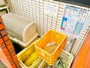 建物設備 メゾン中和泉