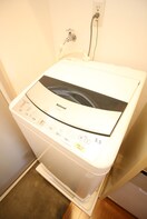 洗濯機置場 メゾン中和泉