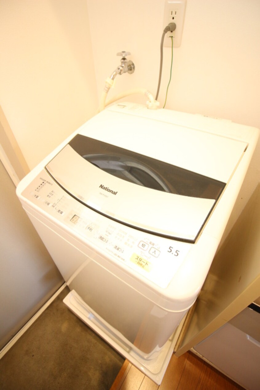 洗濯機置場 メゾン中和泉