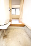玄関 メゾン中和泉