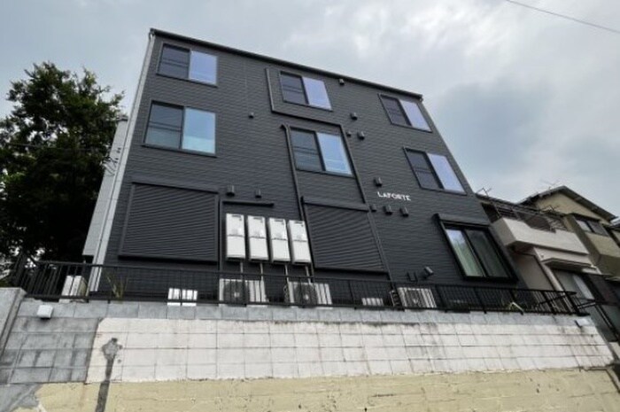 外観写真 ラフォルテ上板橋