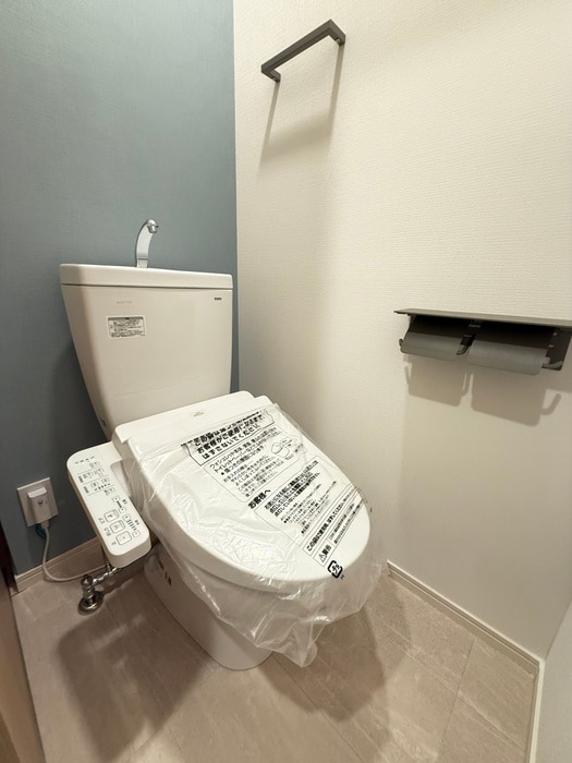 トイレ ラフォルテ上板橋