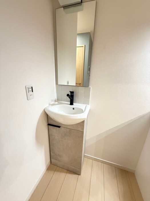 洗面 ラフォルテ上板橋