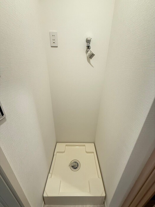 洗濯機置場 ラフォルテ上板橋