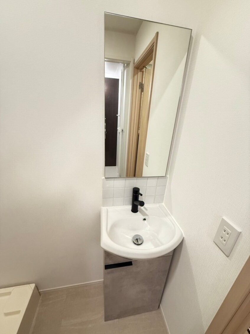 洗面 ラフォルテ上板橋