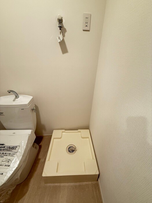 洗濯機置場 ラフォルテ上板橋