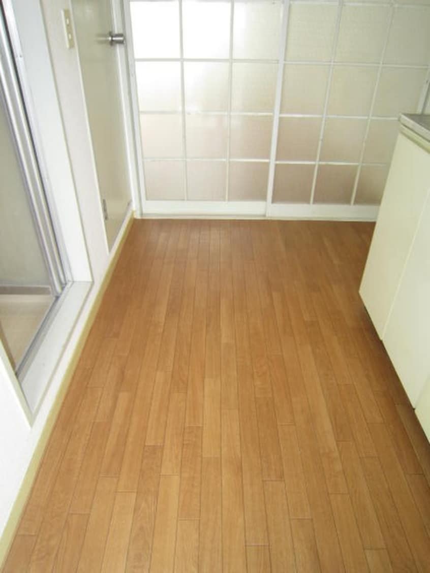 内観写真 カ－サコニシ