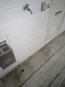 洗濯機置場 カ－サコニシ