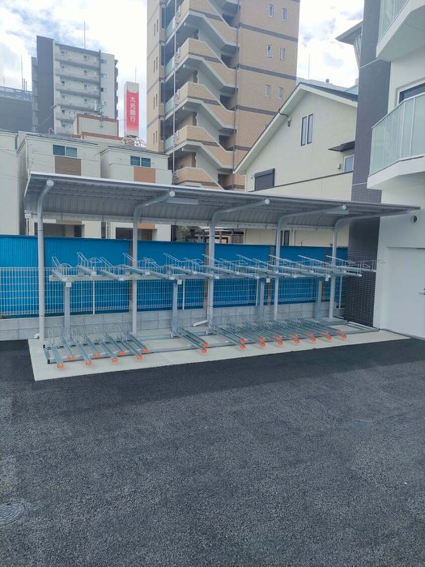 駐輪場 Prime Cozy