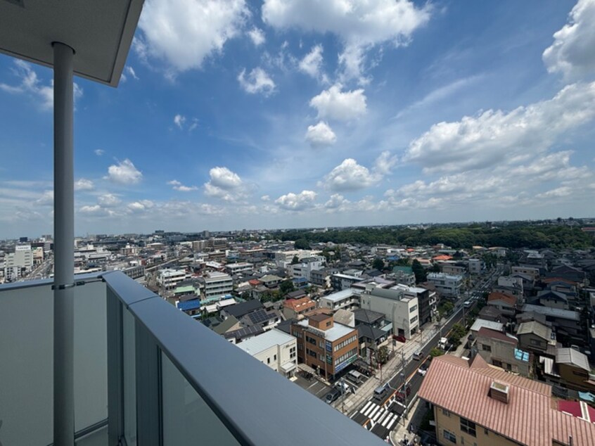 室内からの展望 Prime Cozy