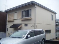 八ツ橋ハイツＡ