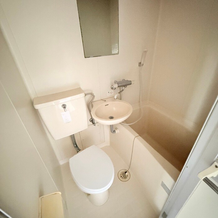 バス／シャワールーム等 ハイツ井上２