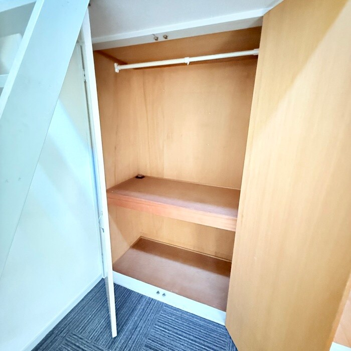 収納 ハイツ井上２