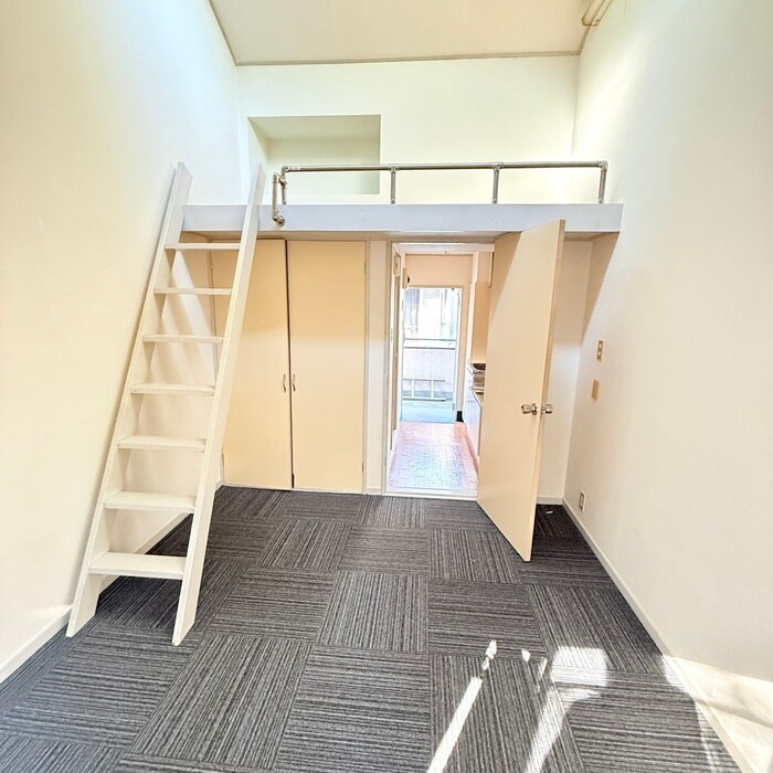 居室 ハイツ井上２