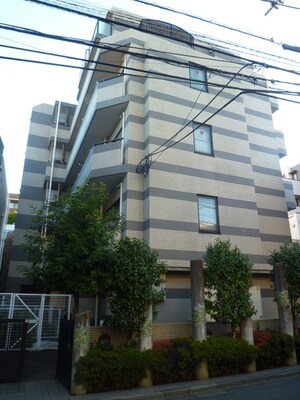 クレッセント白金（601）