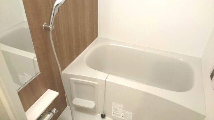 バス／シャワールーム等 パティオ