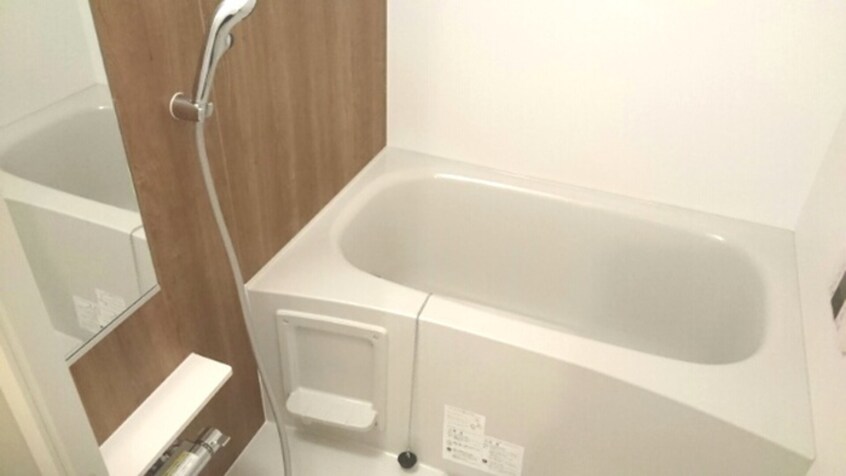 バス／シャワールーム等 パティオ