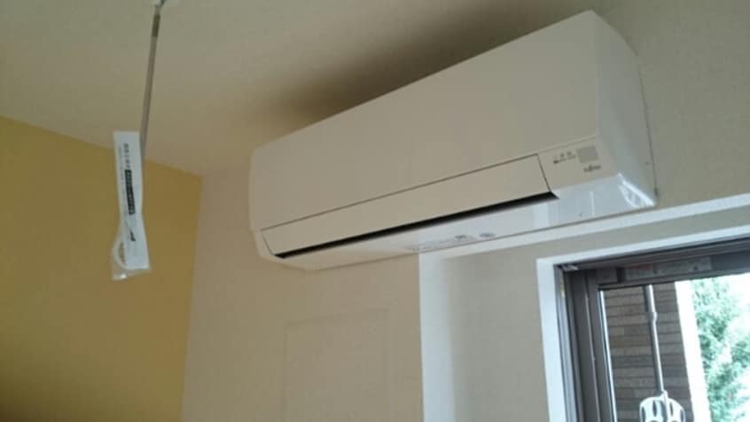 内観写真 パティオ