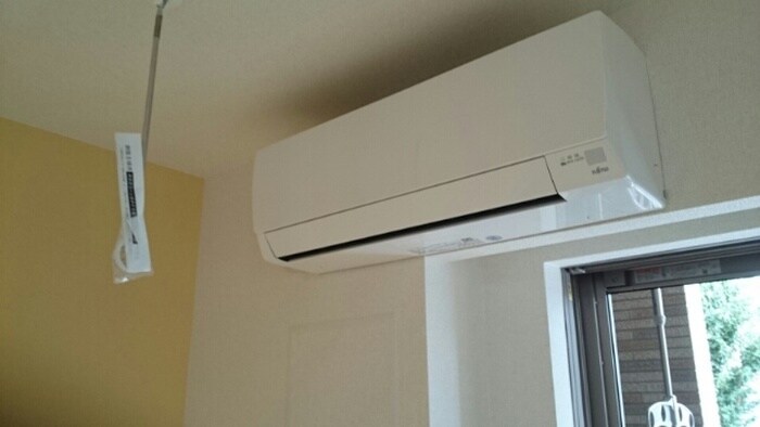 内観写真 パティオ