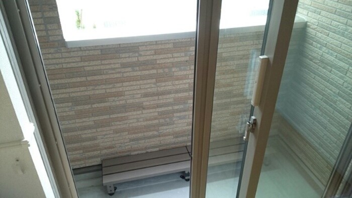 ベランダ・バルコニー パティオ