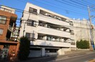 百合ヶ丘ビューハイツの外観