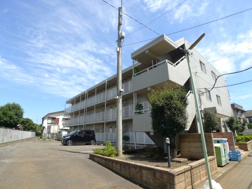 外観写真 クレスト中島