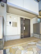 エントランス部分 studio　819