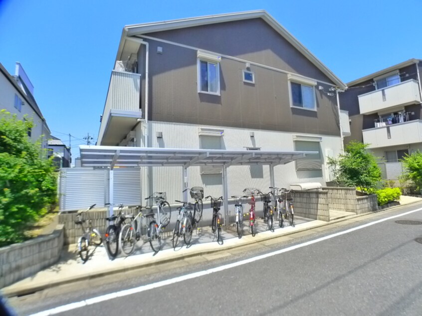 外観写真 studio　819