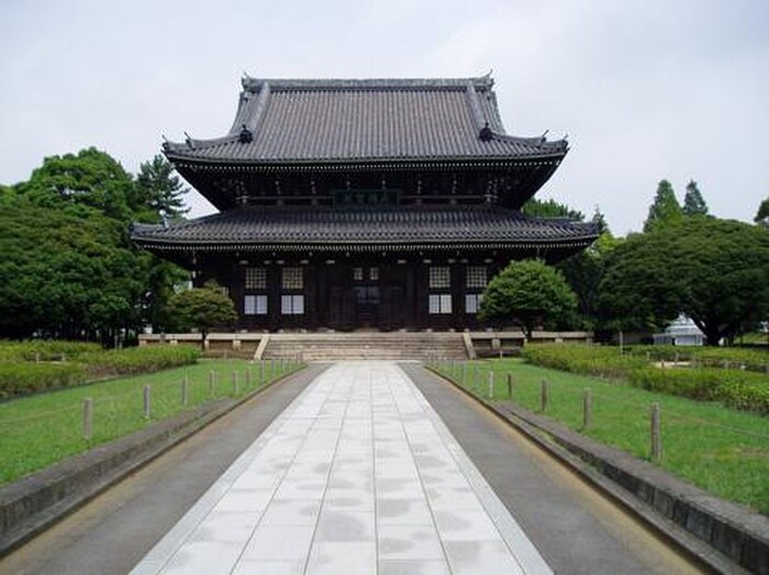 総持寺(公園)まで432m 東台グリーンハイツ