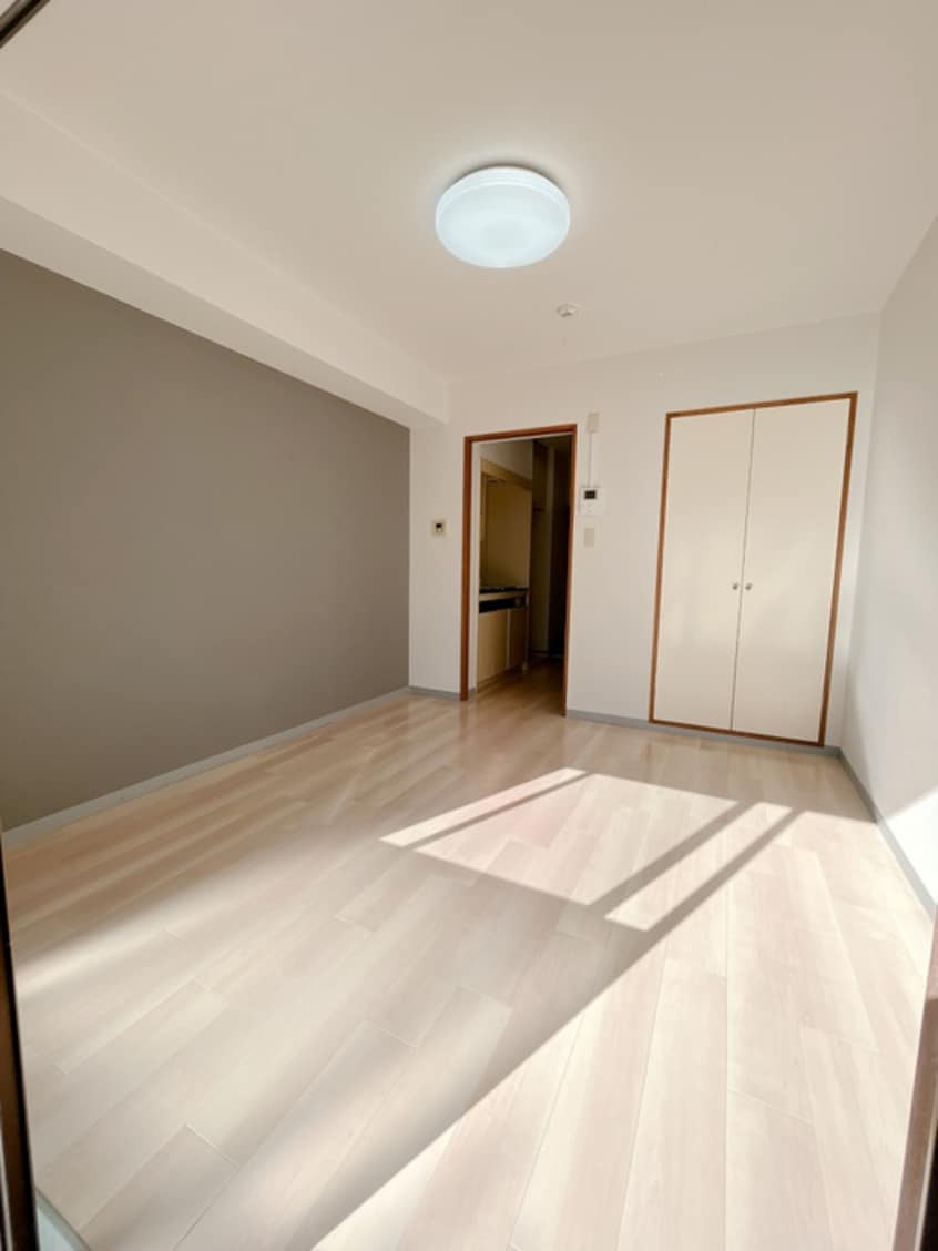 居室 内海小柳マンション