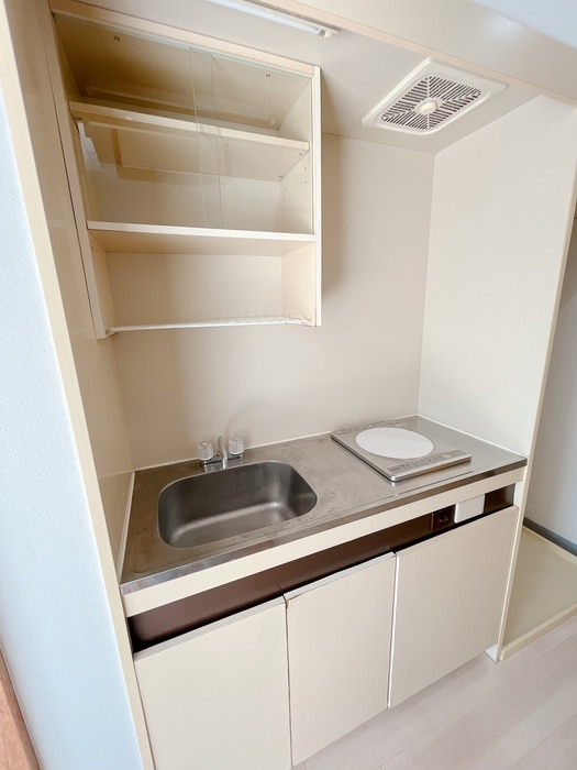 キッチン 内海小柳マンション