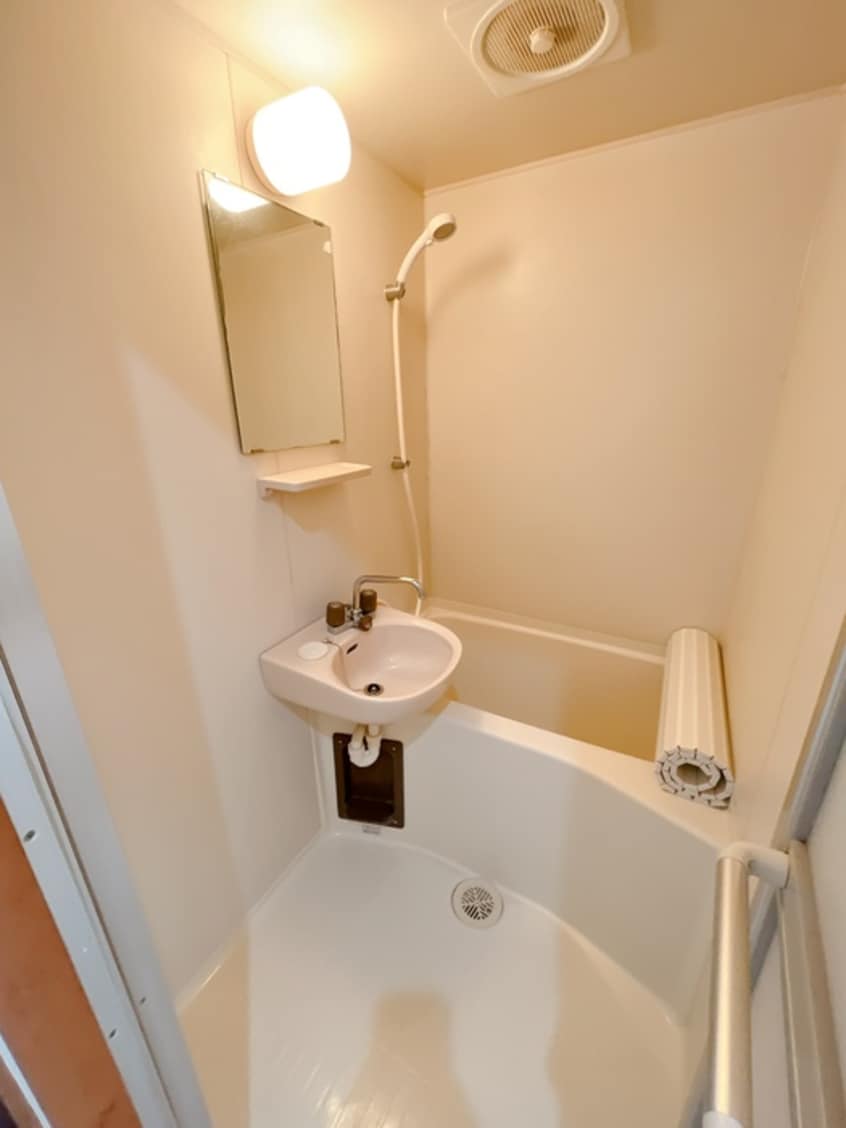 バス／シャワールーム等 内海小柳マンション