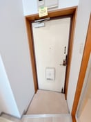 玄関 内海小柳マンション