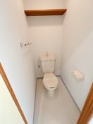 トイレ 内海小柳マンション