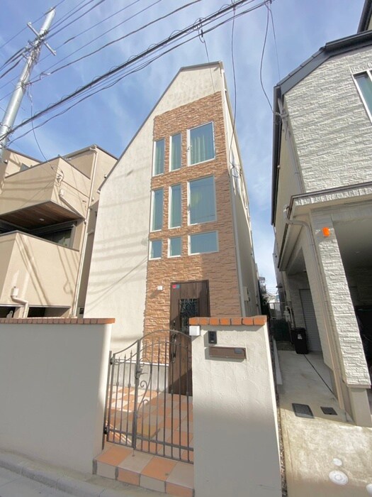 外観写真 袋町戸建