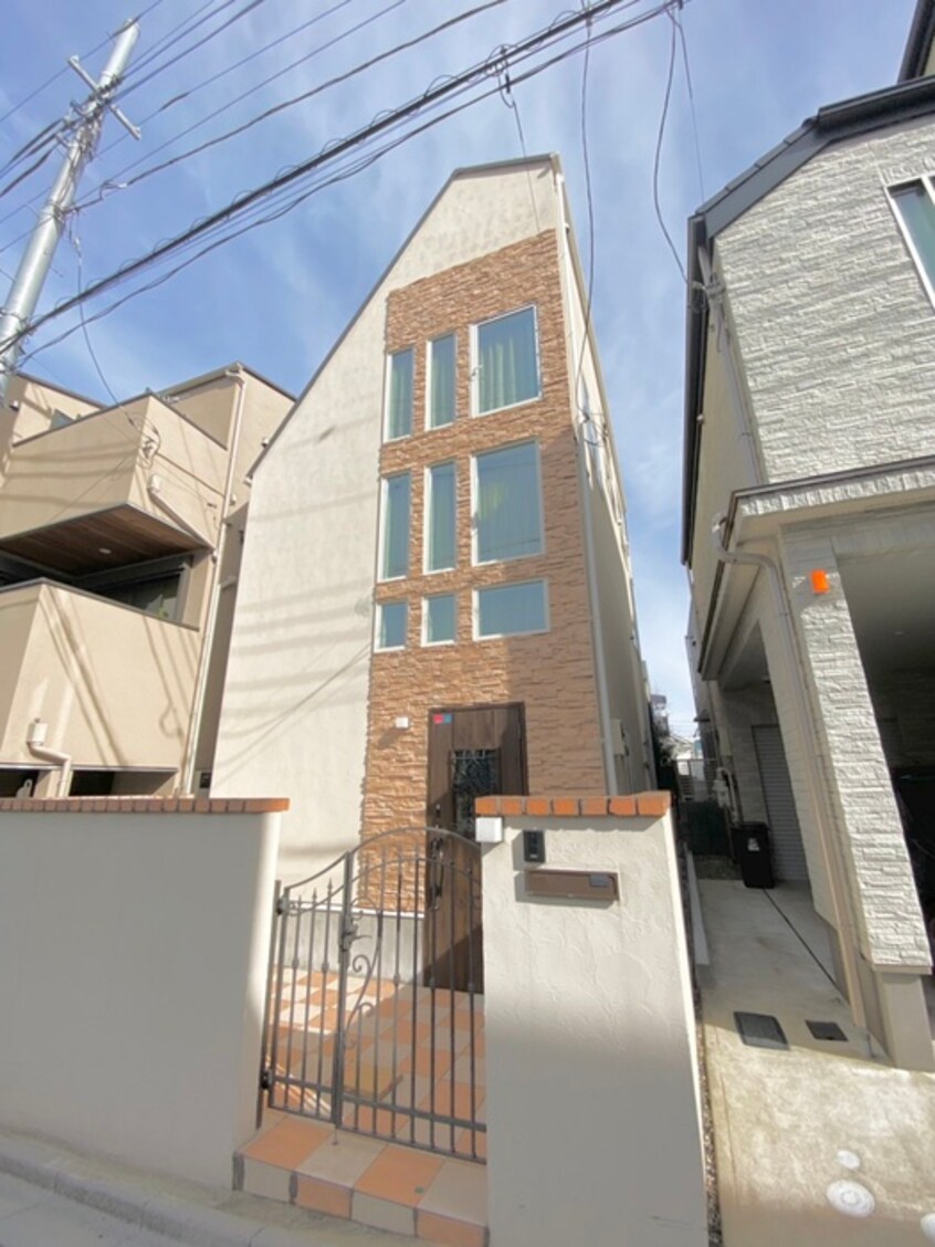 外観写真 袋町戸建