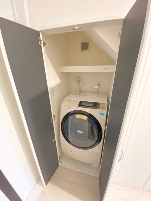 洗濯機置場 袋町戸建