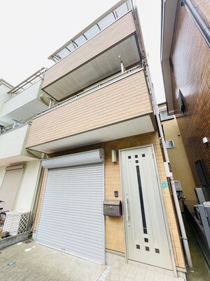 瑞江２丁目戸建て