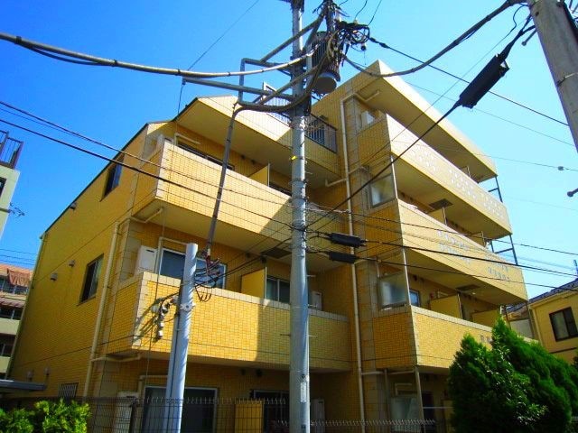 外観写真 グランヴァン初台