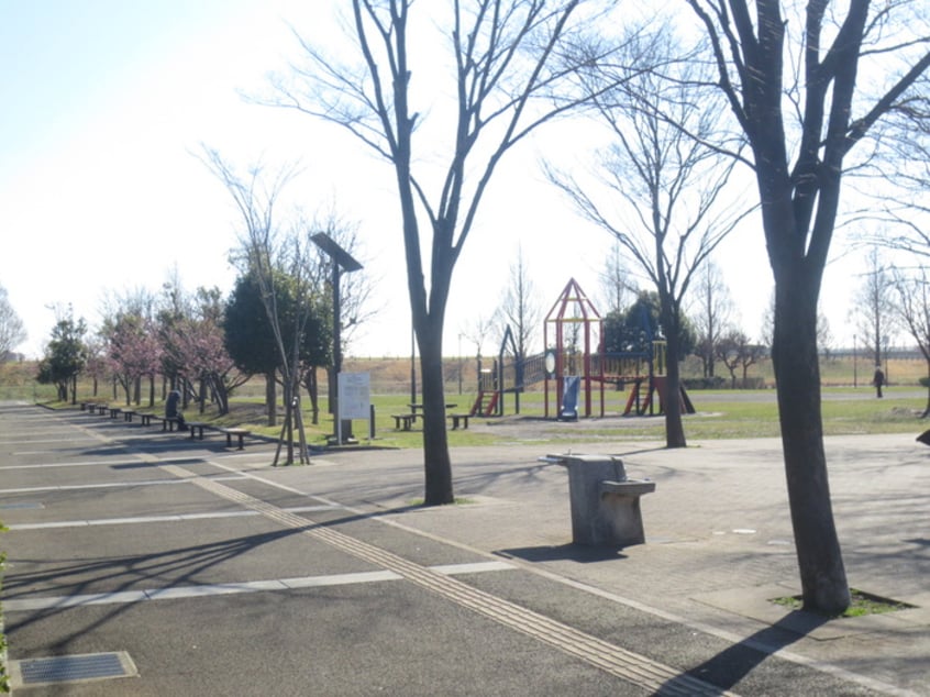 馬入公園(公園)まで468m サニーコート湘南