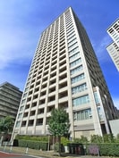 ﾊﾟｰｸｼﾃｨ柏の葉ｷｬﾝﾊﾟｽ二番街C棟の外観
