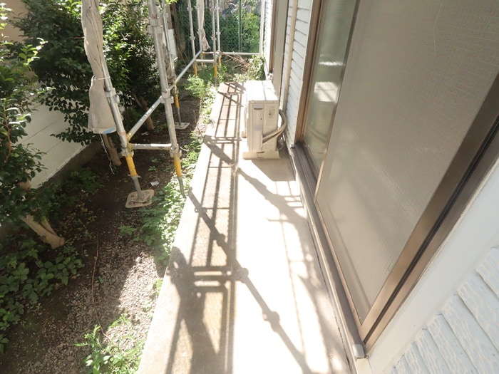 ベランダ・バルコニー ＨＩＴＳＵ　ＧＯＴＥＮ