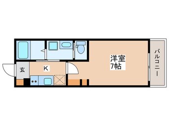 間取図 ENTAC YOTSUGI