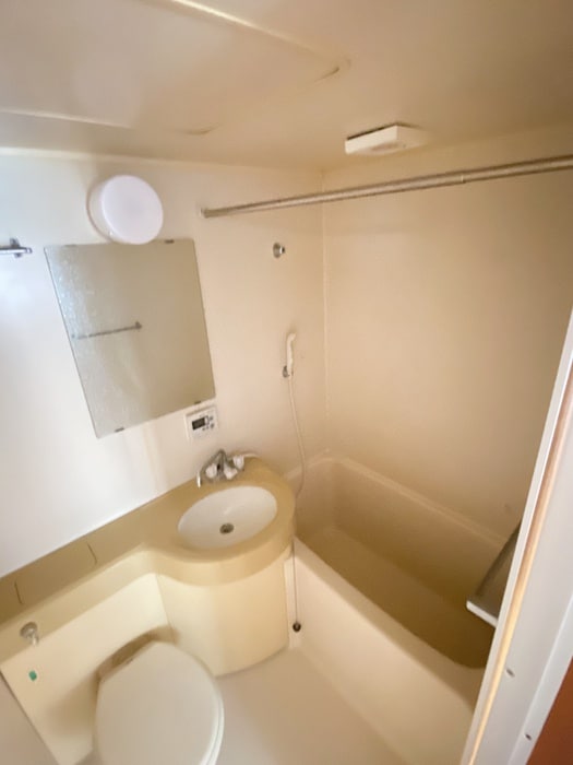 バス／シャワールーム等 ちば家ビル