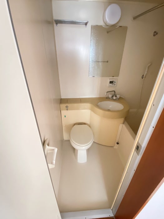 トイレ ちば家ビル