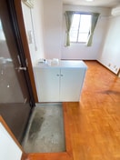 靴箱 ちば家ビル