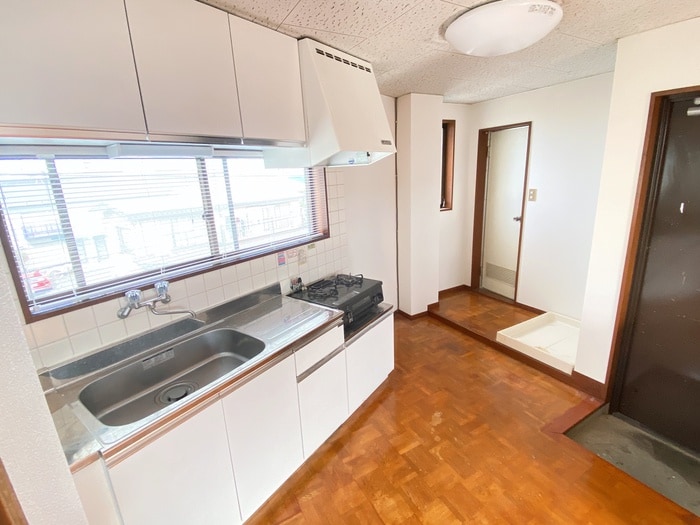 キッチン ちば家ビル