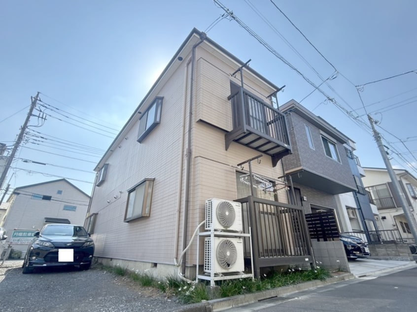 外観写真 アークエンジェル国分寺
