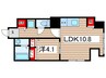 Ts　garden東陽町 1LDKの間取り