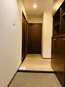 玄関 Ts　garden東陽町